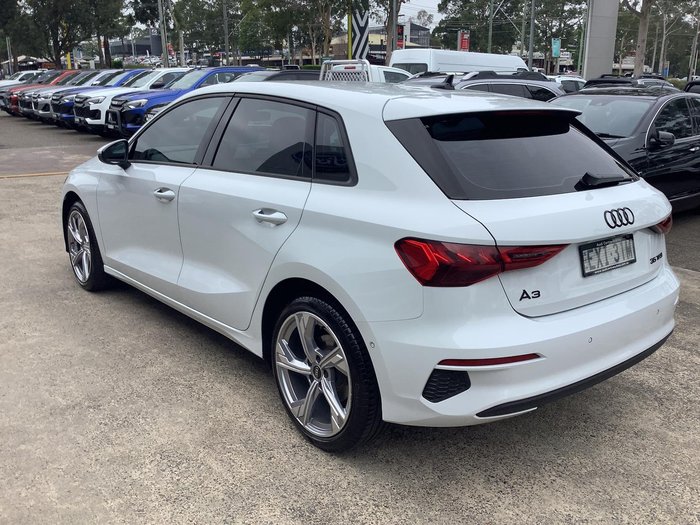 2022 Audi A3 35 TFSI