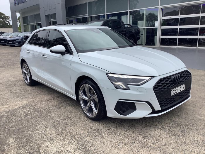 2022 Audi A3 35 TFSI