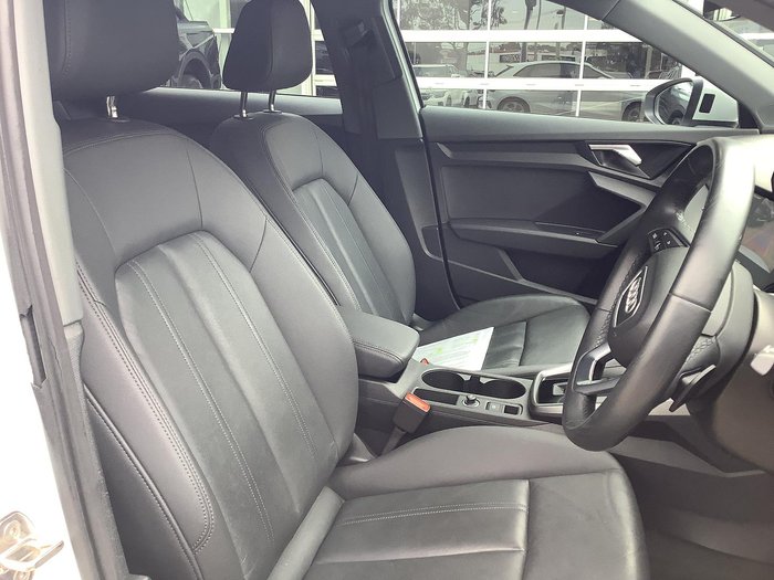 2022 Audi A3 35 TFSI