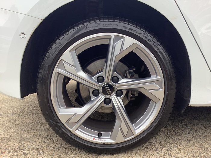 2022 Audi A3 35 TFSI