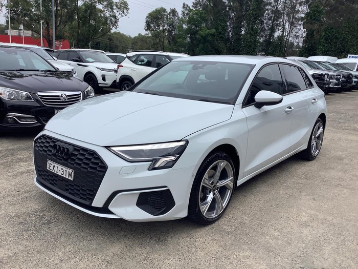 2022 Audi A3 35 TFSI