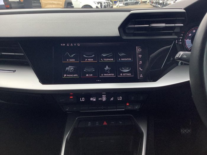 2022 Audi A3 35 TFSI