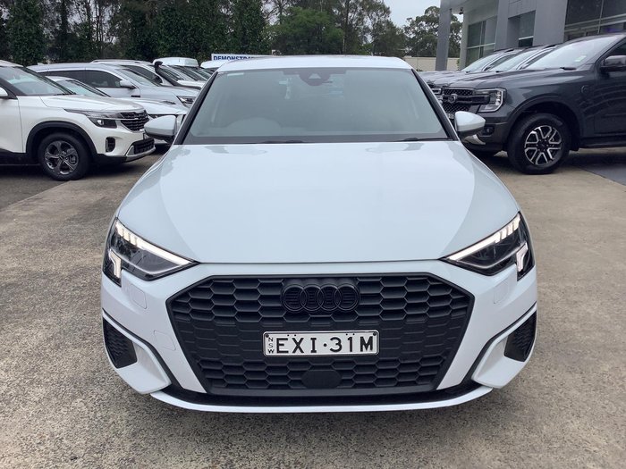 2022 Audi A3 35 TFSI