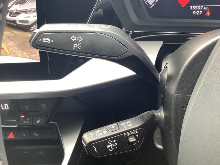 2022 Audi A3 35 TFSI