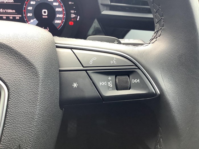 2022 Audi A3 35 TFSI