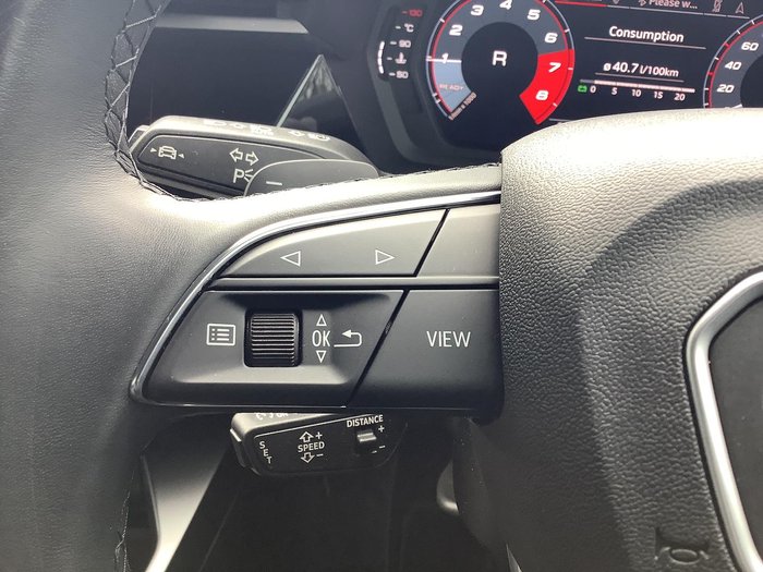 2022 Audi A3 35 TFSI