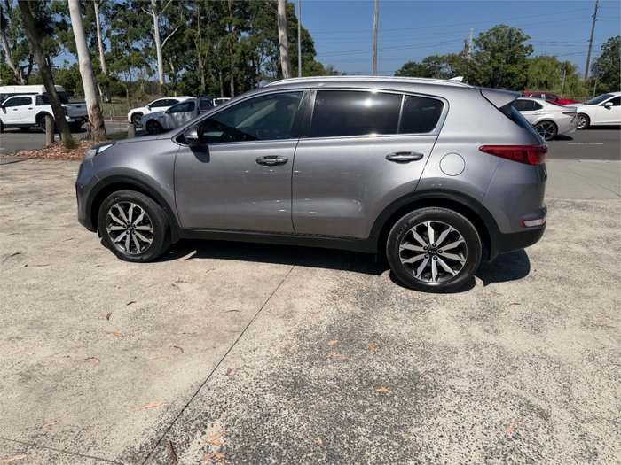 2017 KIA SPORTAGE SLi (FWD)