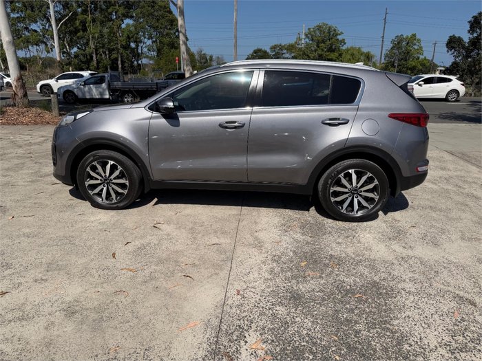 2017 KIA SPORTAGE SLi (FWD)