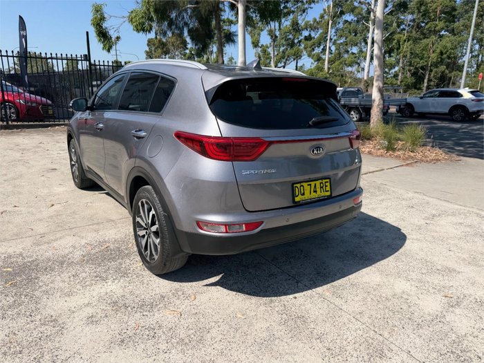 2017 KIA SPORTAGE SLi (FWD)