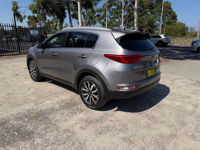 2017 KIA SPORTAGE SLi (FWD)