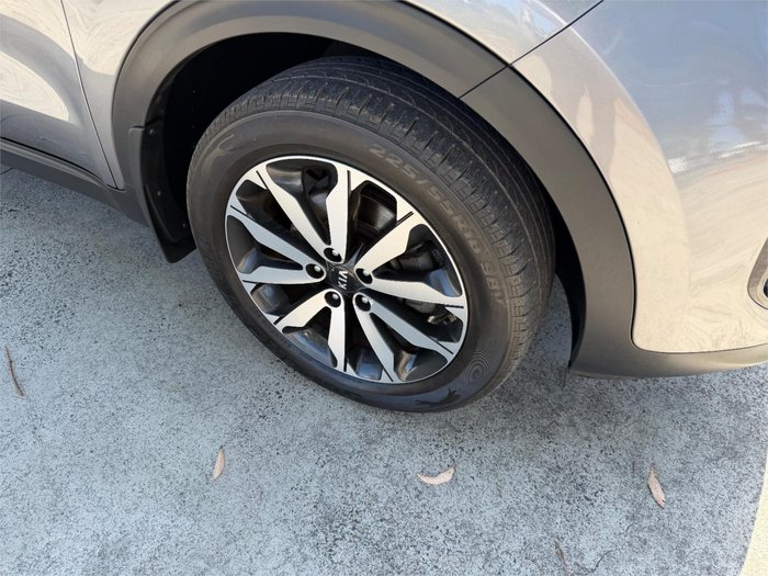 2017 KIA SPORTAGE SLi (FWD)