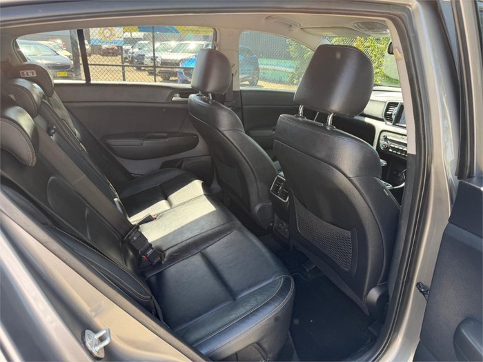 2017 KIA SPORTAGE SLi (FWD)