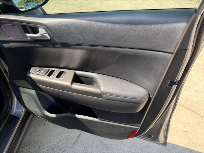 2017 KIA SPORTAGE SLi (FWD)