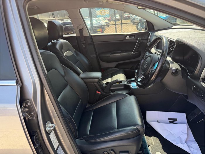 2017 KIA SPORTAGE SLi (FWD)