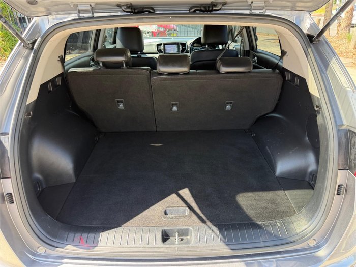 2017 KIA SPORTAGE SLi (FWD)