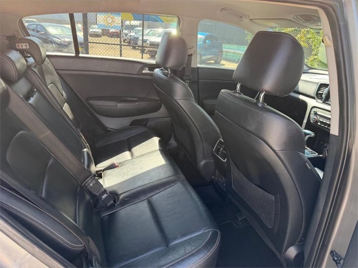 2017 KIA SPORTAGE SLi (FWD)