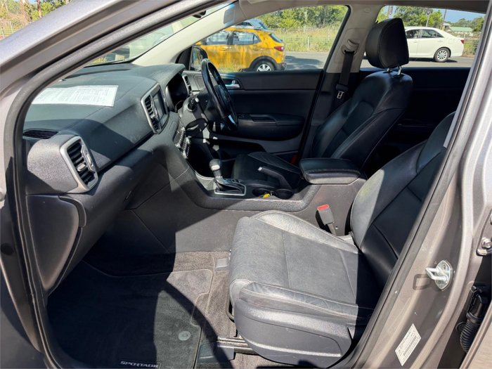 2017 KIA SPORTAGE SLi (FWD)