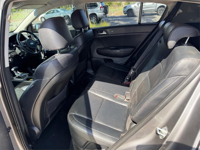 2017 KIA SPORTAGE SLi (FWD)