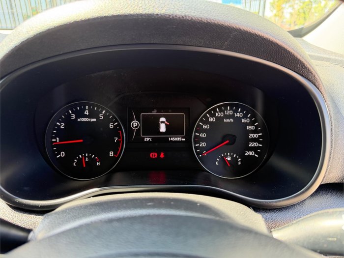 2017 KIA SPORTAGE SLi (FWD)