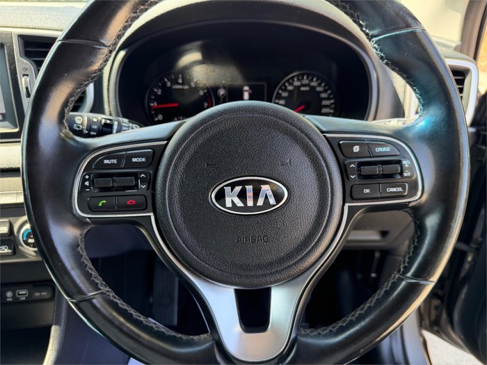 2017 KIA SPORTAGE SLi (FWD)