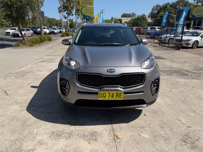 2017 KIA SPORTAGE SLi (FWD)