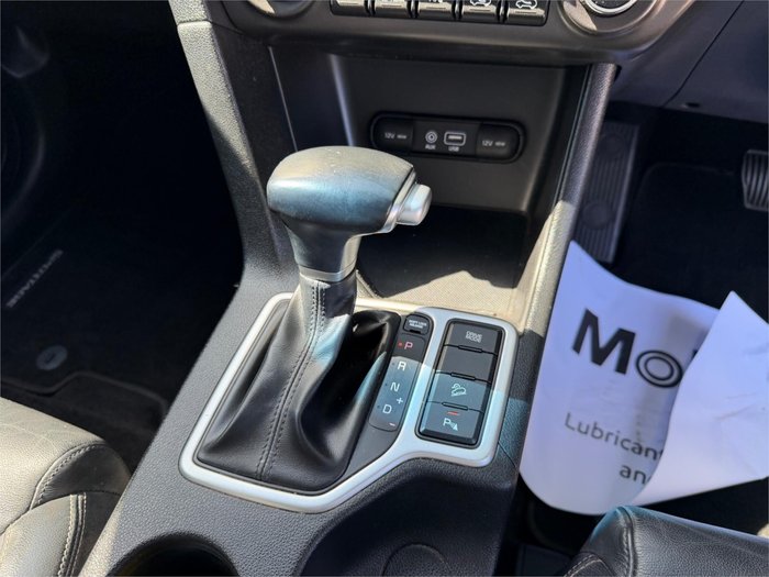 2017 KIA SPORTAGE SLi (FWD)