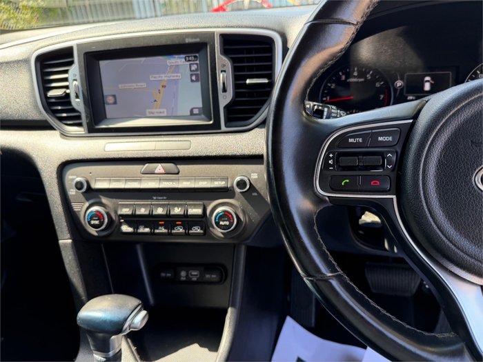 2017 KIA SPORTAGE SLi (FWD)