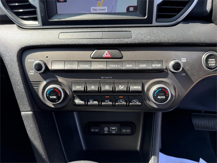 2017 KIA SPORTAGE SLi (FWD)