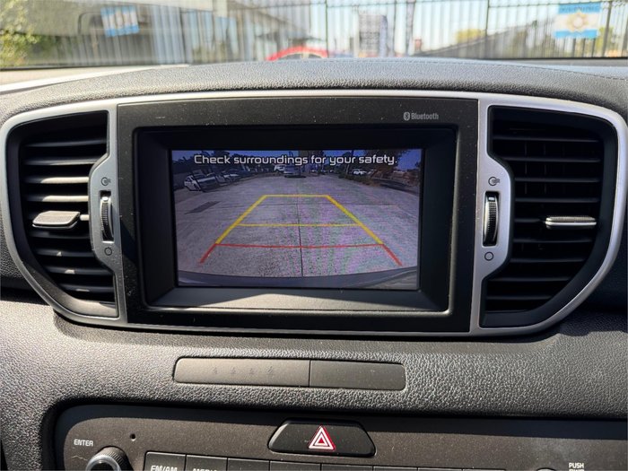 2017 KIA SPORTAGE SLi (FWD)