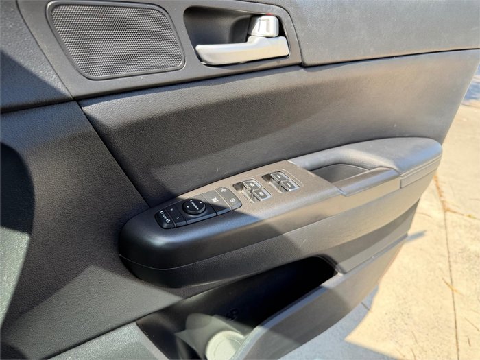 2017 KIA SPORTAGE SLi (FWD)