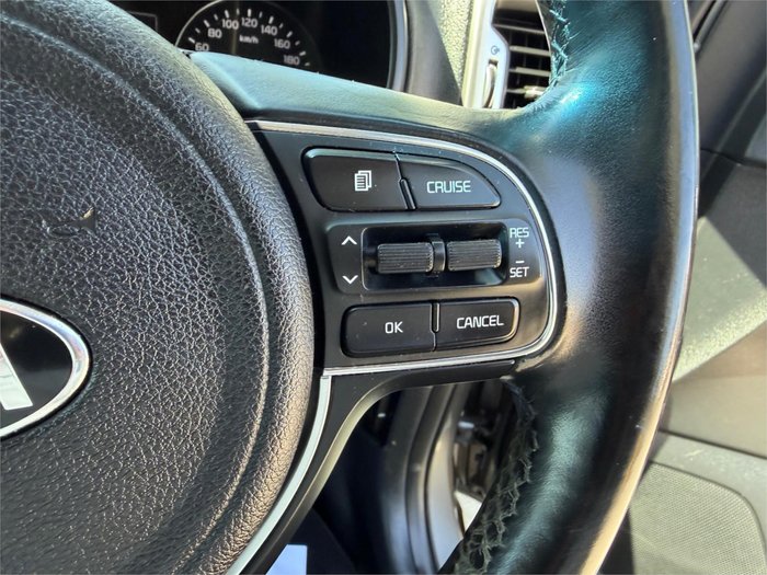 2017 KIA SPORTAGE SLi (FWD)