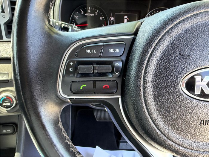 2017 KIA SPORTAGE SLi (FWD)