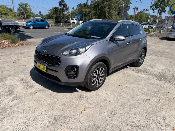 2017 KIA SPORTAGE SLi (FWD)