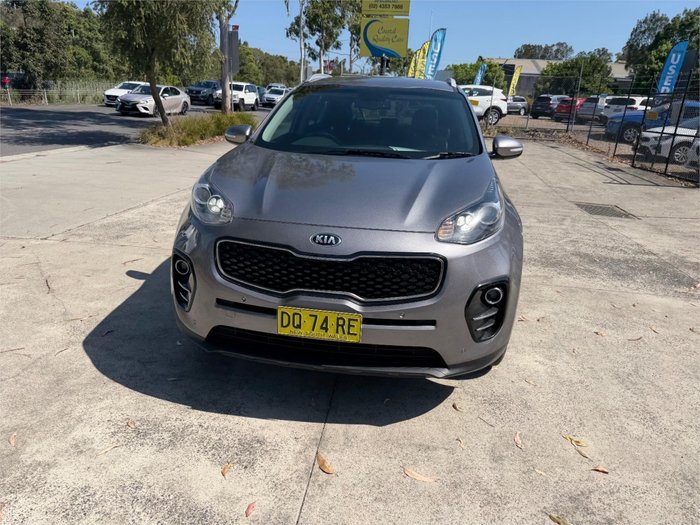 2017 KIA SPORTAGE SLi (FWD)