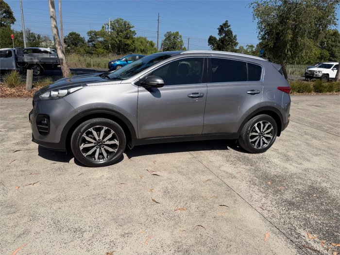2017 KIA SPORTAGE SLi (FWD)