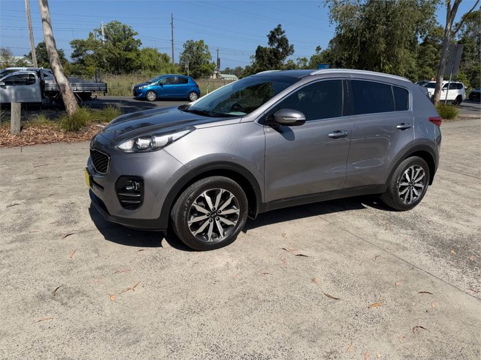 2017 KIA SPORTAGE SLi (FWD)