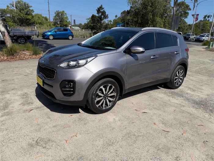 2017 KIA SPORTAGE SLi (FWD)
