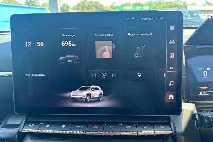 2025 GWM Haval H7 Vanta Hybrid