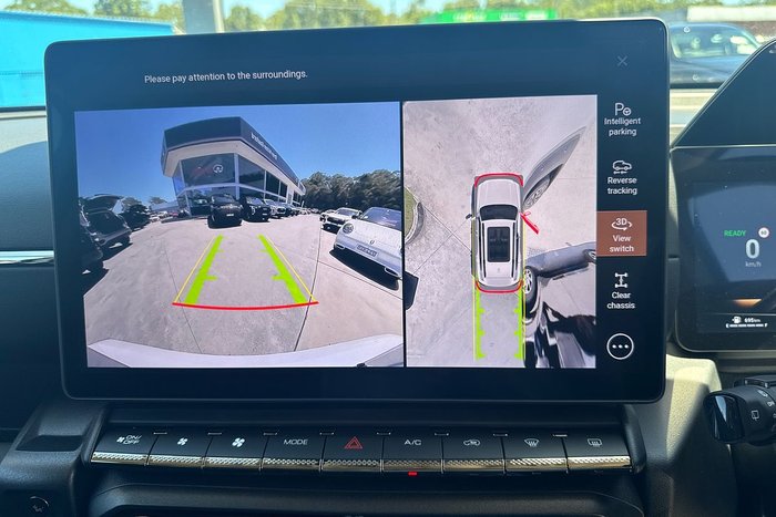 2025 GWM Haval H7 Vanta Hybrid