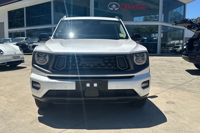 2025 GWM Haval H7 Vanta Hybrid