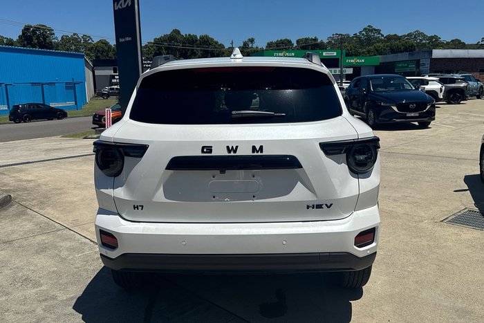 2025 GWM Haval H7 Vanta Hybrid