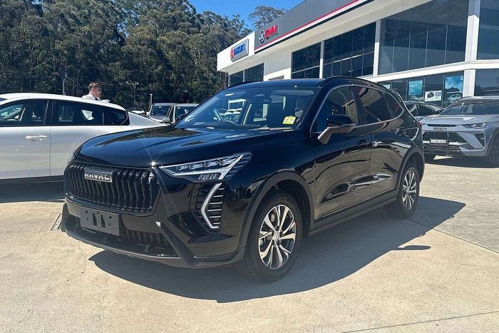 2025 GWM Haval Jolion Lux