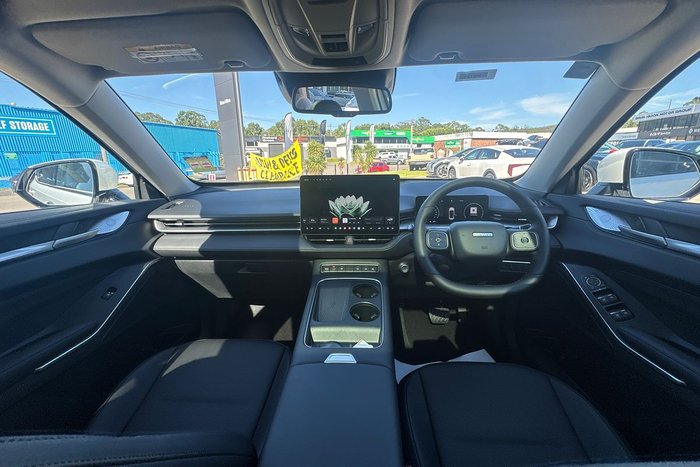 2025 GWM Haval H6 Ultra PHEV