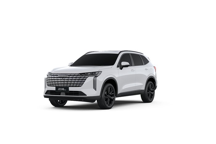 2025 GWM Haval H6