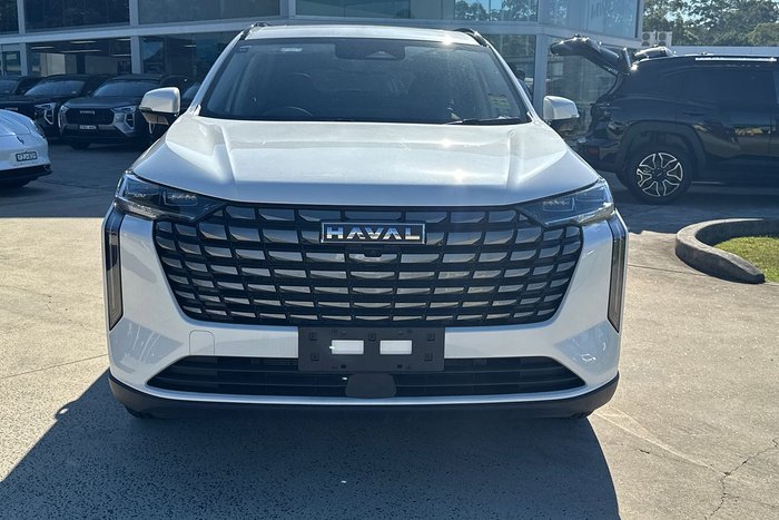 2025 GWM Haval H6 Ultra PHEV