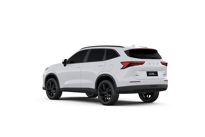 2025 GWM Haval H6 Ultra PHEV