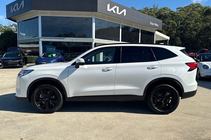 2025 GWM Haval H6 Ultra PHEV