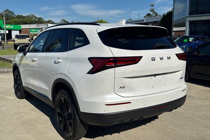 2025 GWM Haval H6 Ultra PHEV