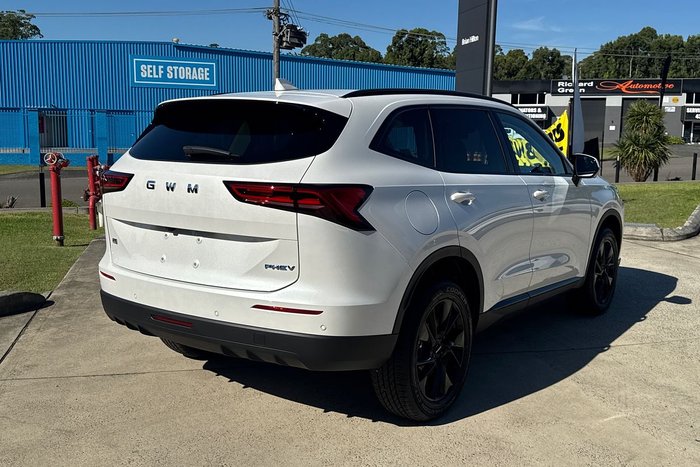 2025 GWM Haval H6 Ultra PHEV