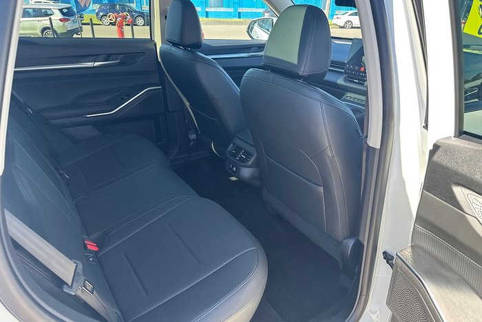 2025 GWM Haval H6 Ultra PHEV